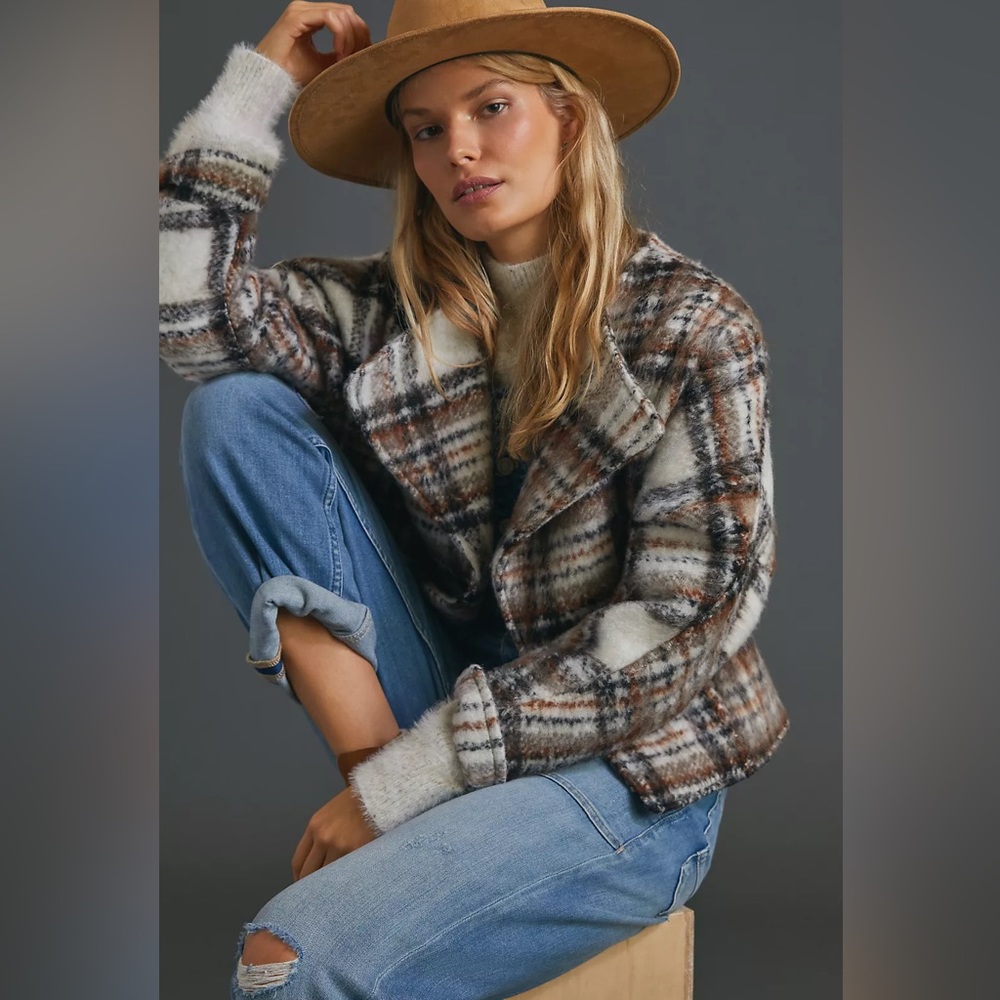 Anthropologie Greylin jacket